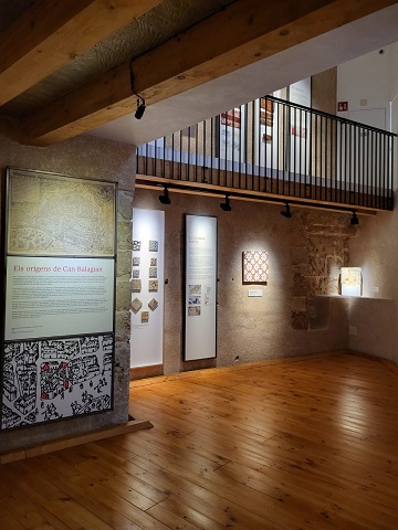 Visites concertades,<em> La casa medieval</em>
